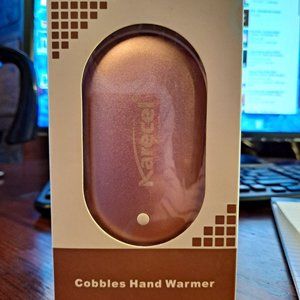 Cobbles Hand warmer
